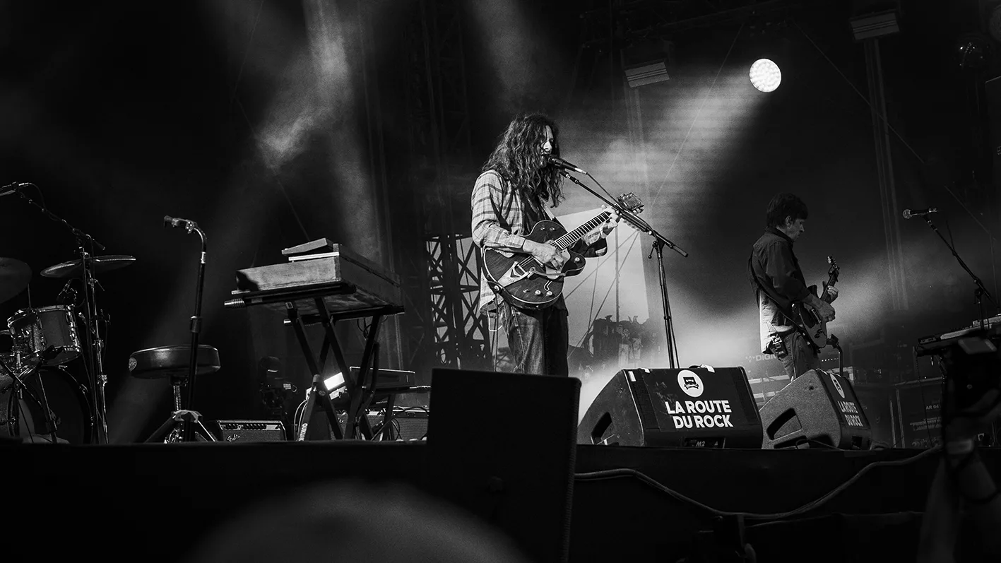 37 ROUTE DU ROCK KURT VILE