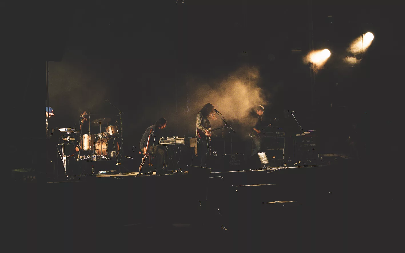 38 ROUTE DU ROCK KURT VILE