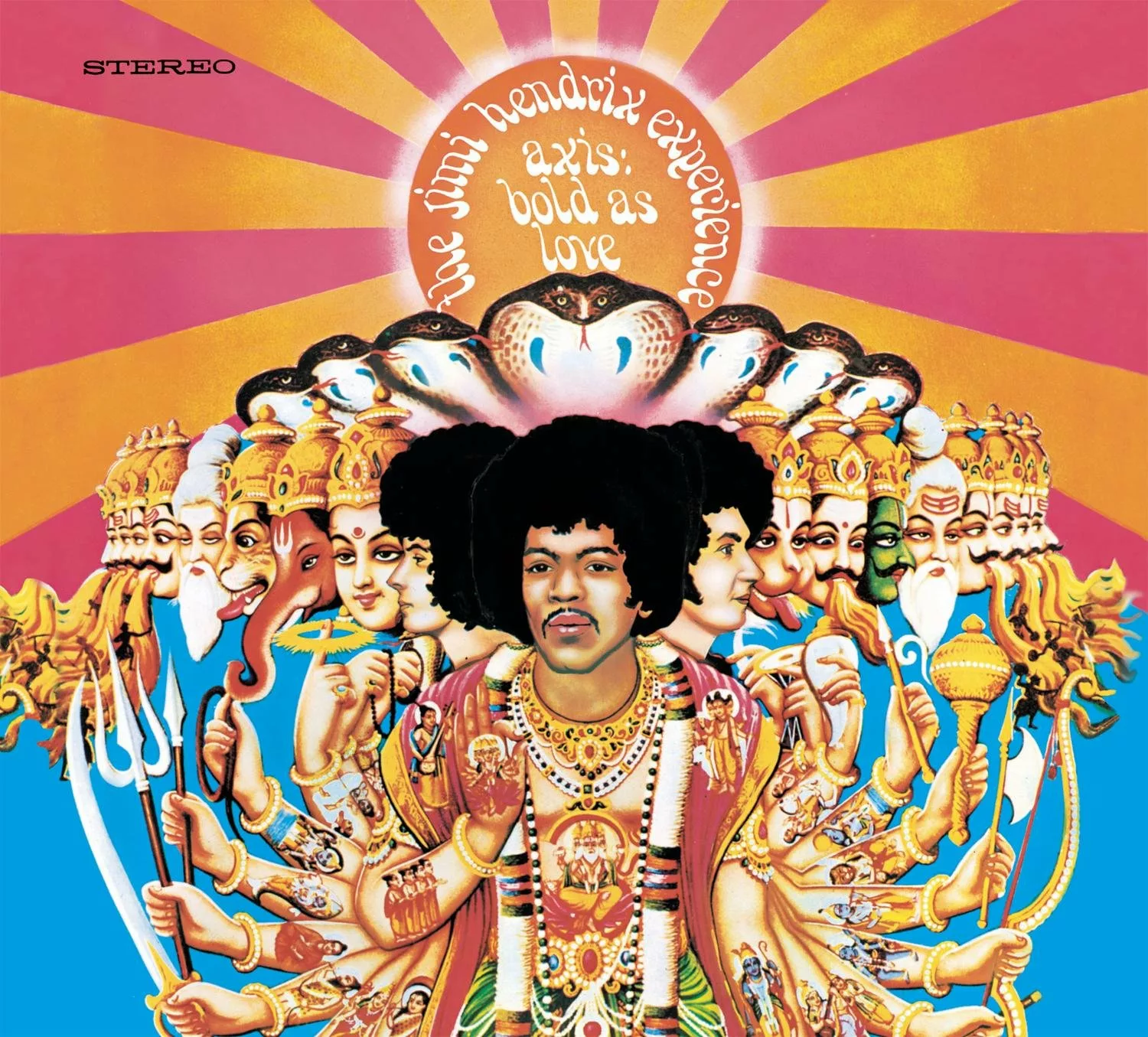 10 albums hallucinés : quand l’acide a fait tourner les bandes 5 81QkclAQBnL. SL1500