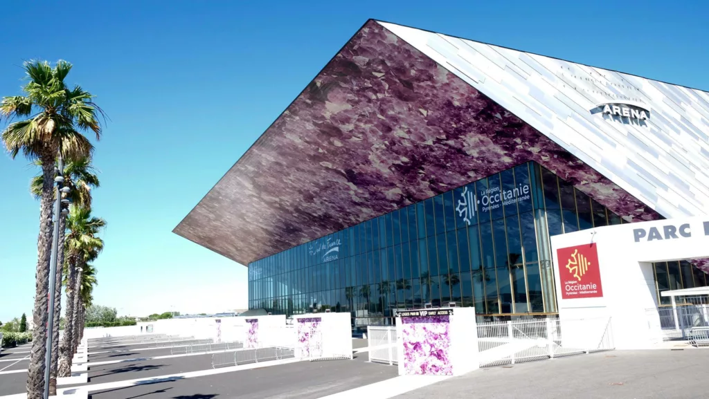 Sud de France Arena