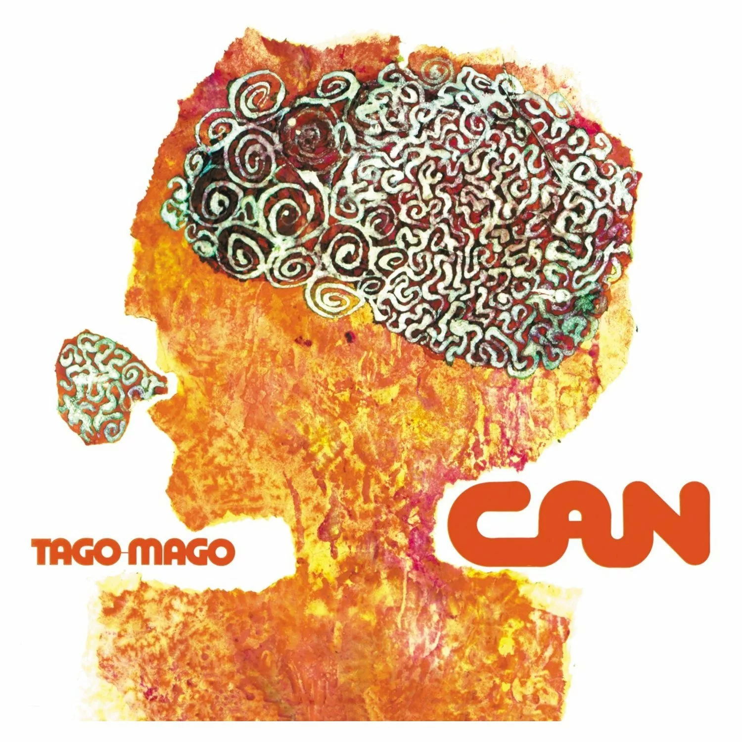 10 albums hallucinés : quand l’acide a fait tourner les bandes 9 CAN TAGO MAGO LP
