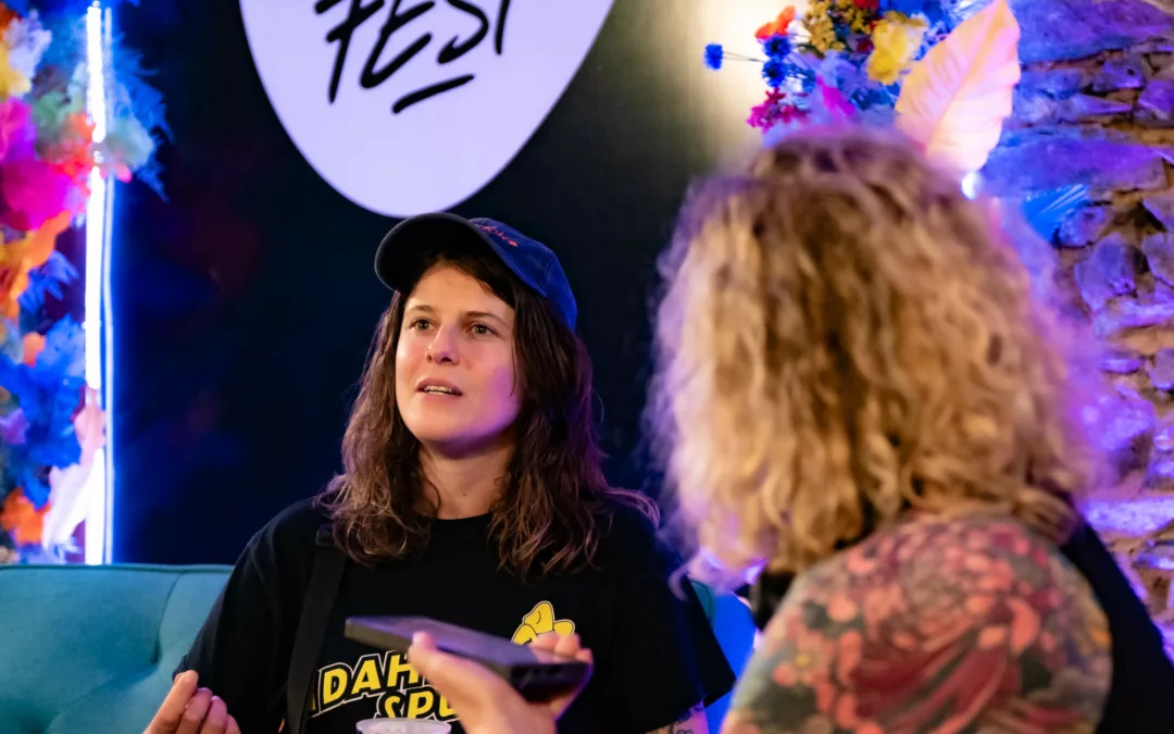 Interview – Slomosa, le rock venu du grand Nord