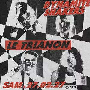 Affiche Dynamite Shakers