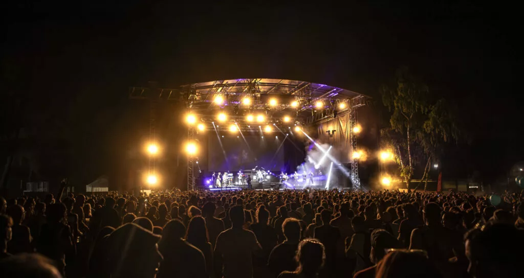 Visuel officiel Free Music Festival