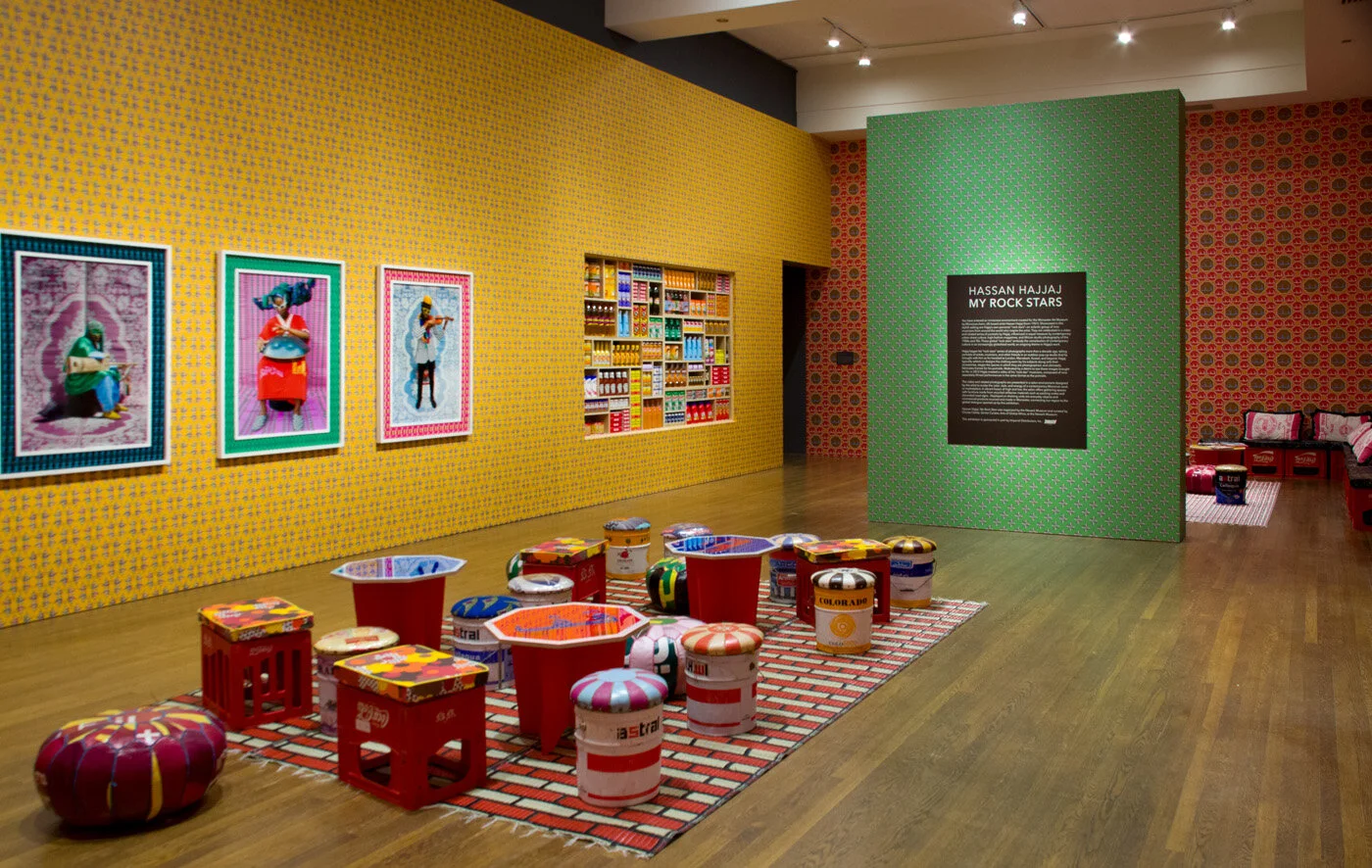 Hassan Hajjaj 1 1