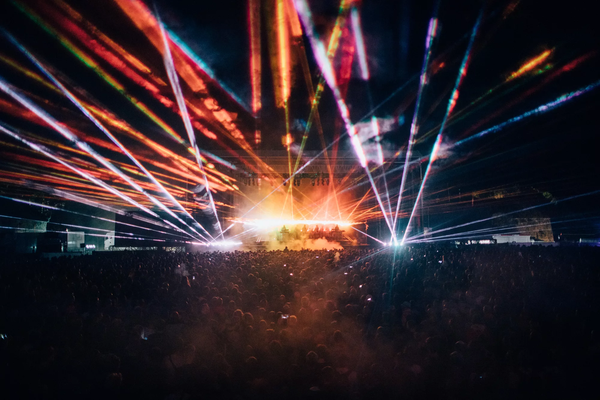 La Route du Rock Fort de St Pere 2019 ©Mathieu Foucher 1