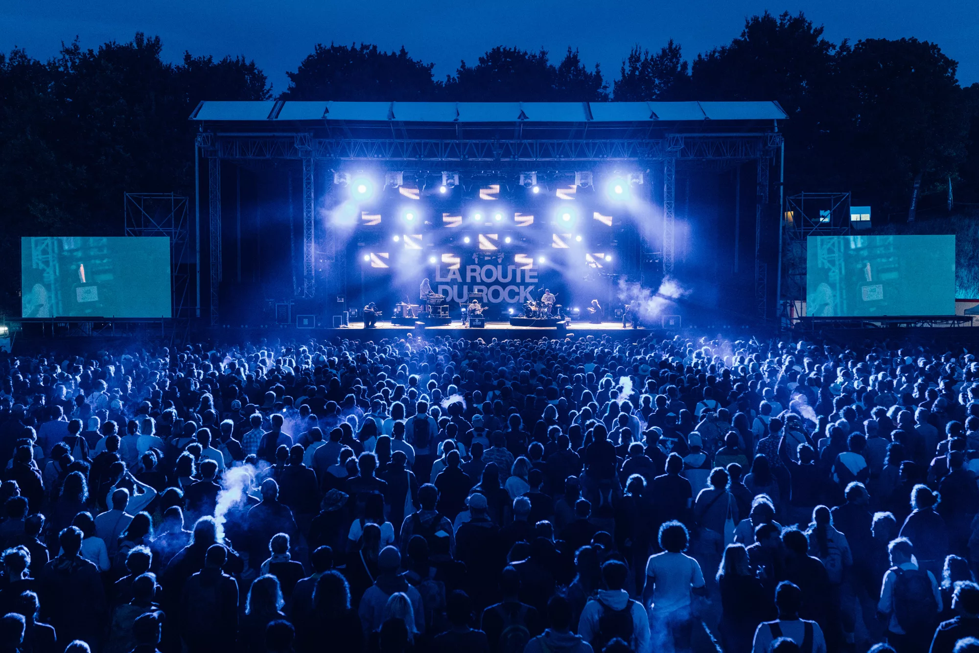 La Route du Rock Fort de St Pere 2022 ©Mathieu Foucher 2