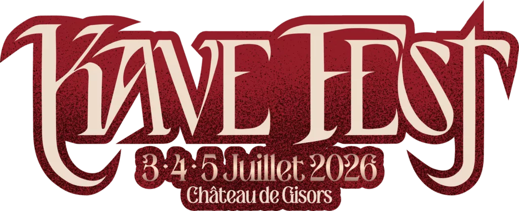 Visuel officiel Kave Fest