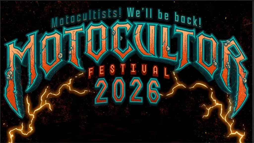 Motocultor Festival 2027