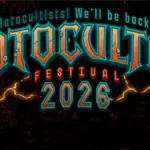 Motocultor Festival 2026