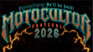 Motocultor Festival 2026