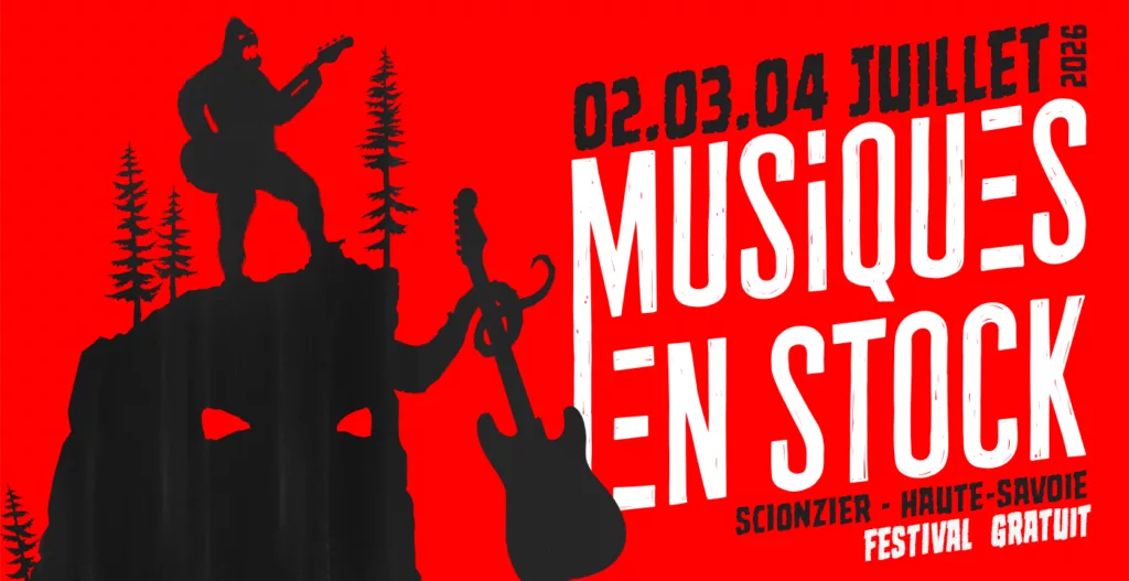 Visuel officiel Musiques en Stock
