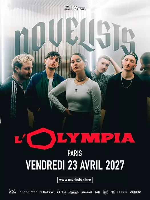 Affiche Novelists