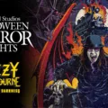 Ozzy Osbourne Prince of Darkness at HalloweenHorror Nights 1