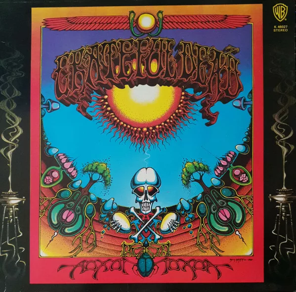 10 albums hallucinés : quand l’acide a fait tourner les bandes 4 R 844205 1531655356 3819