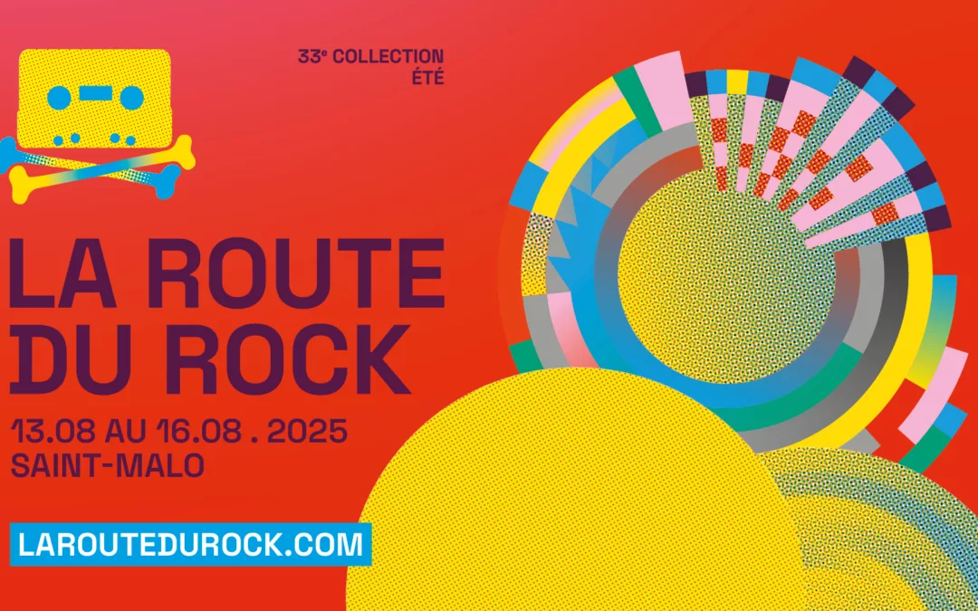 La Route du Rock 2026 : 3 jours de sourires, de secousses et de musique