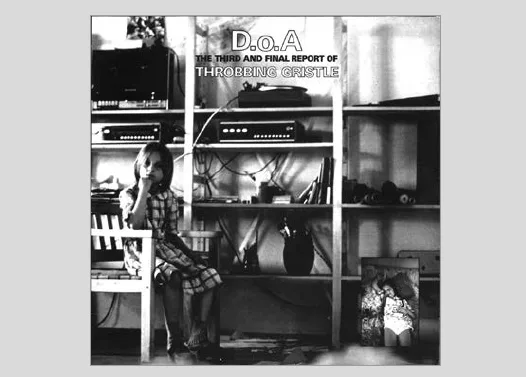 Throbbing Gristle cover