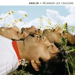 Visuel album Kaolin Melanger les couleurs Remastered 2026 1
