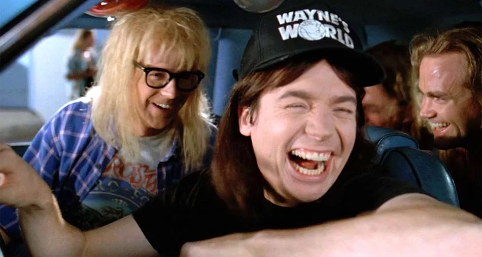 Waynes World 2