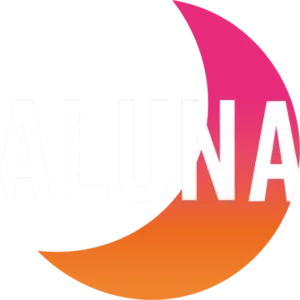 Logo Aluna Festival