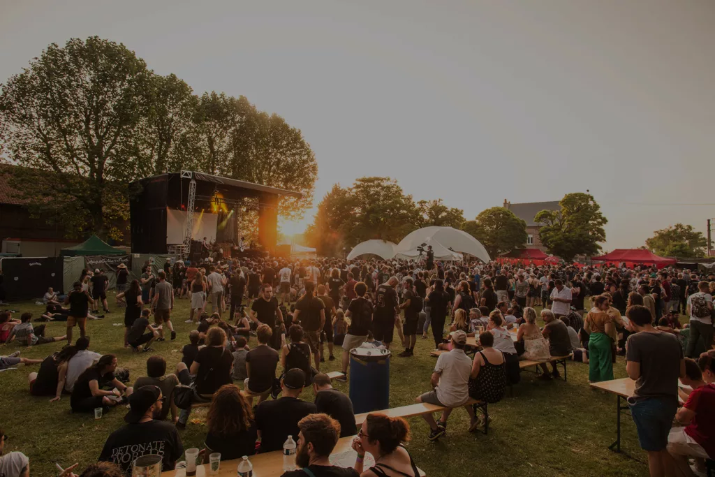Visuel officiel Rock In Bourlon