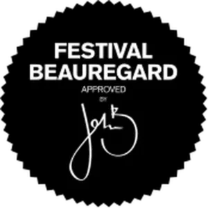 Logo Festival Beauregard