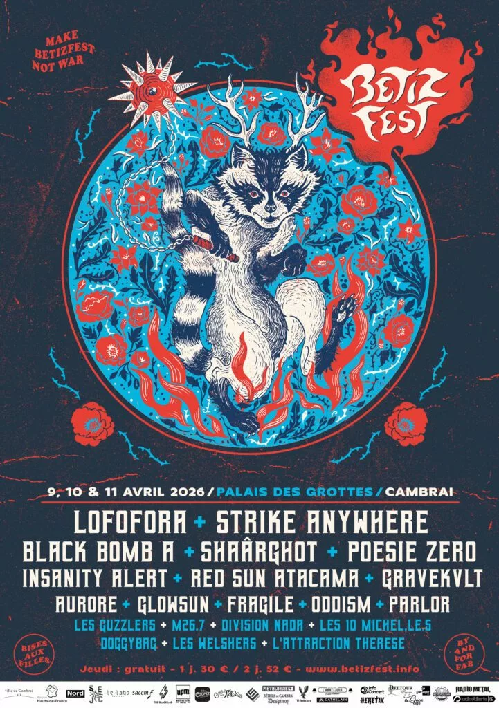 BetiZfest 2026