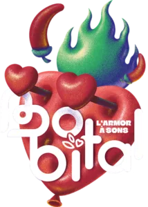 Logo Festival de Bobital