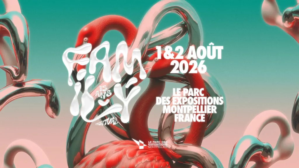 Visuel officiel Family Piknik