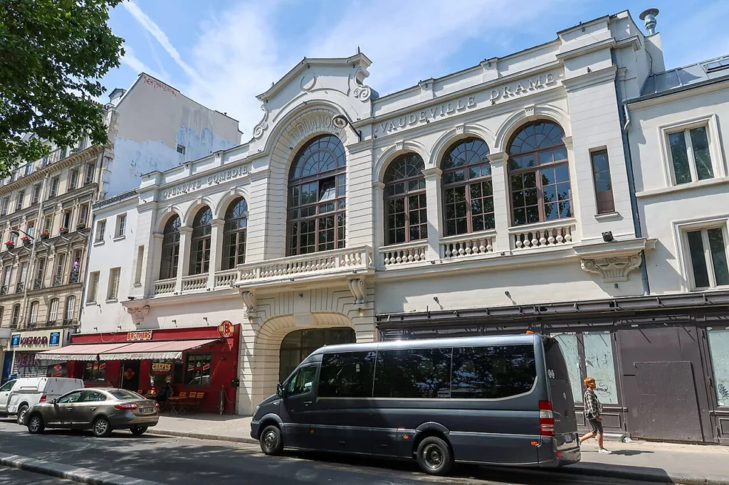 Le Trianon, 80 boulevard de Rochechouart (Paris, 18e)