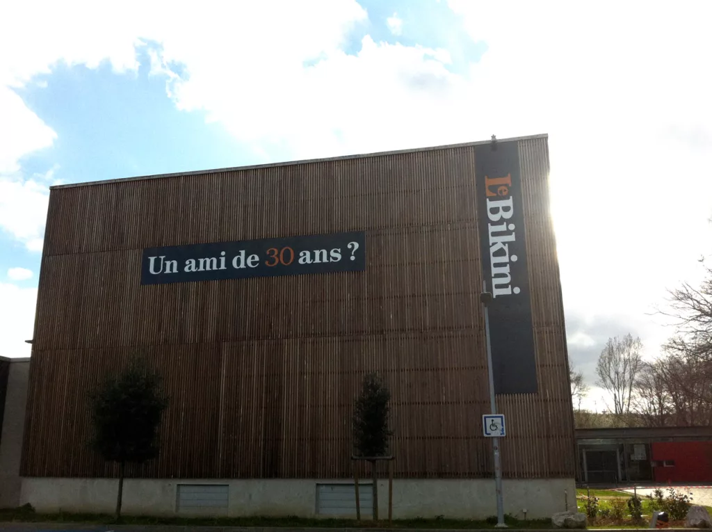 Exterieur Bikini