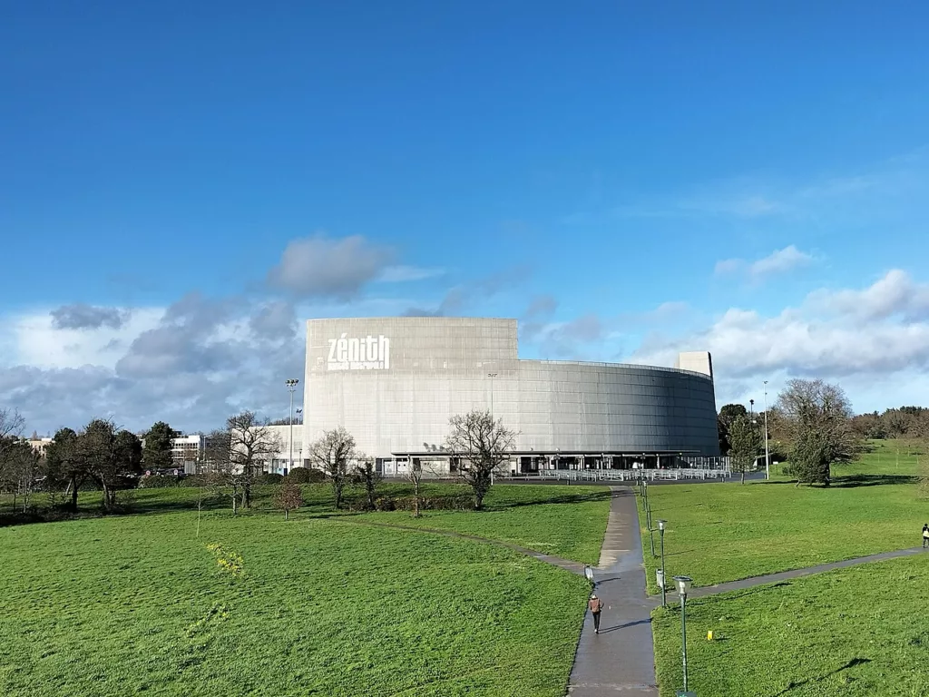 Zénith de Nantes Métropole