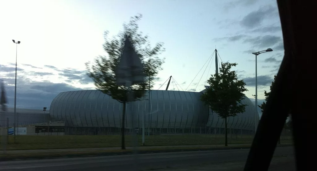 Zénith de Rouen Métropole Normandie à Grand-Quevilly