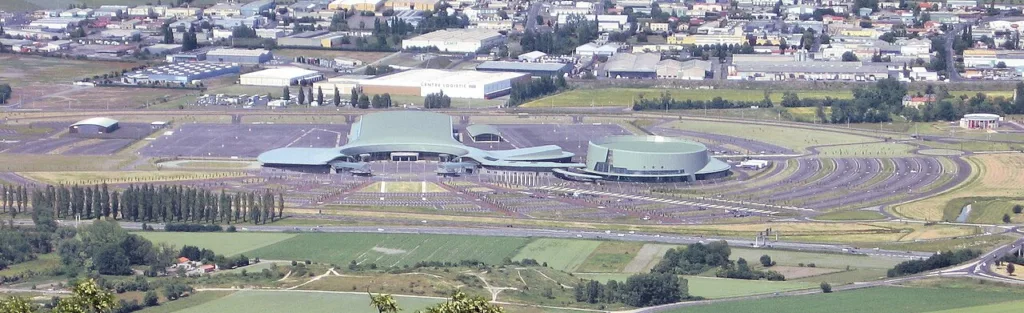 Zénith d&rsquo;Auvergne