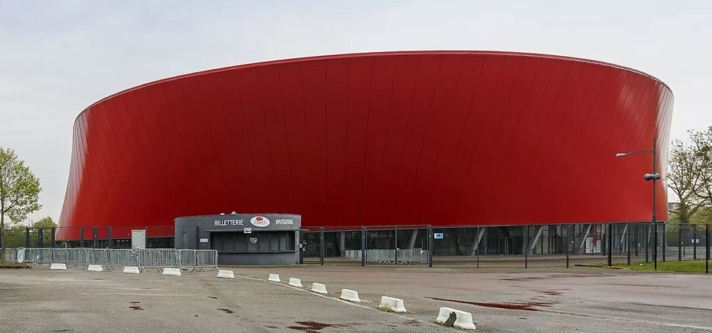 Amiens, France: Zénith d'Amiens