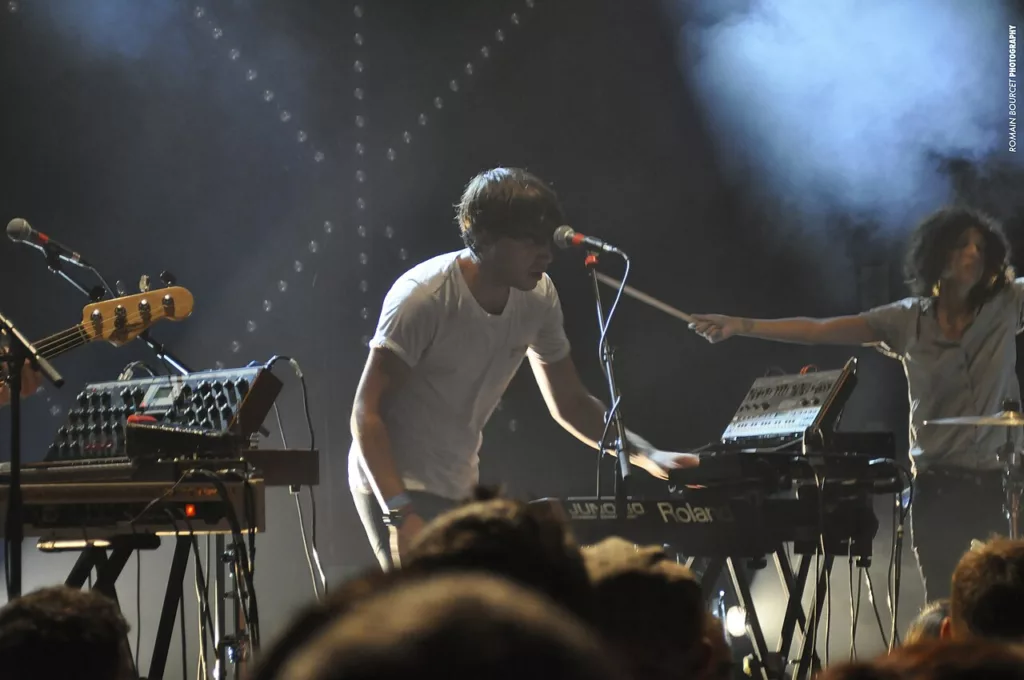 Yuksek - Le Moloco - Audincourt - 21 septembre 2012