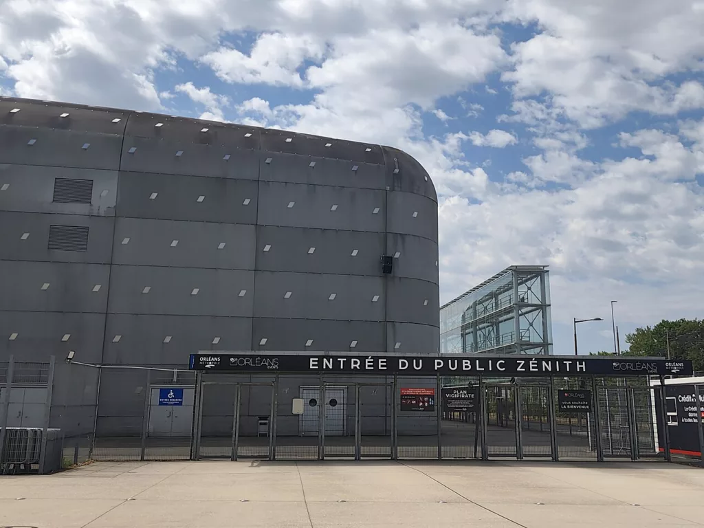 Zénith d'Orléans