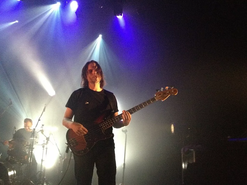 God Is An Astronaut au Brise-Glace d’Annecy, France, le 28 avril 2015