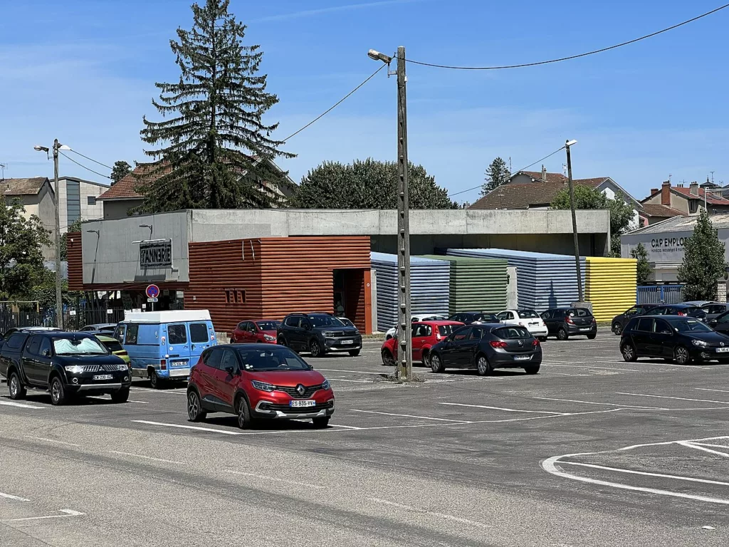 Salle de la Tannerie, Bourg-en-Bresse