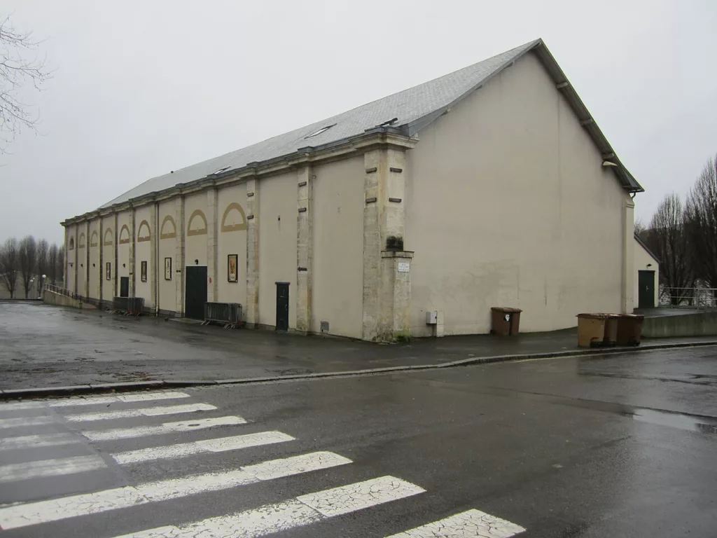 Saint-Lô, Manche