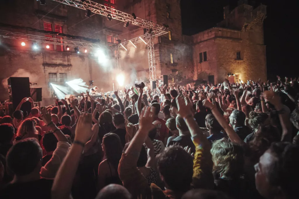 Visuel officiel Yeah! Festival