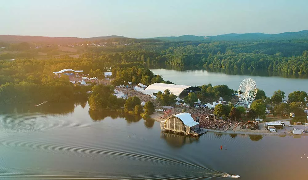 Visuel officiel Les Eurockéennes de Belfort