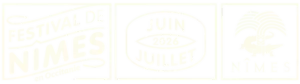 Logo Festival de Nîmes