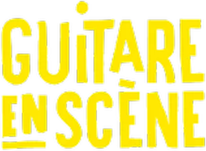 Logo Guitare en Scène