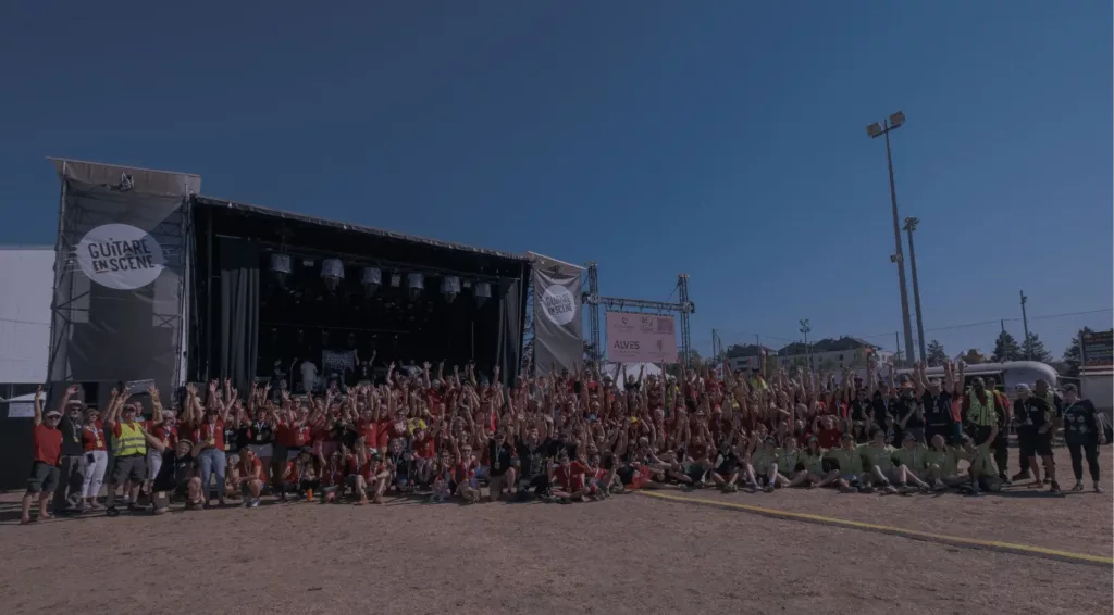 Guitare en Scène 2026