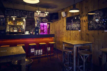 La Distillerie, bar rock a Montpellier