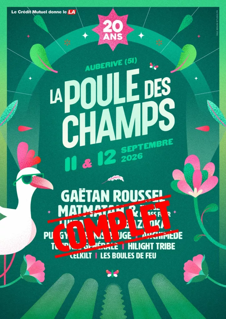Poule des Champs 2026
