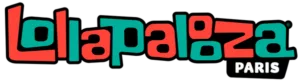 Logo Lollapalooza Paris