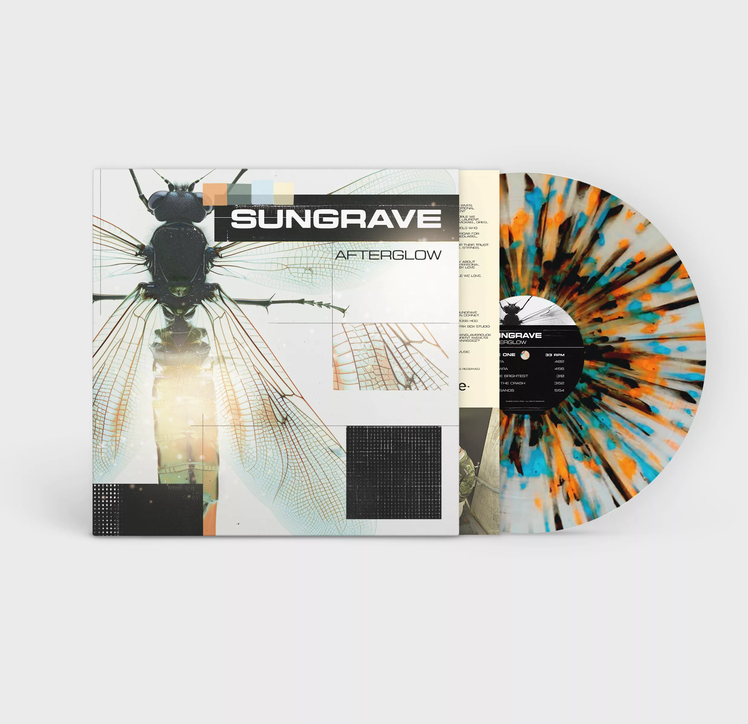 mockup splatter