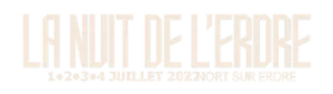 Logo La Nuit de l&rsquo;Erdre